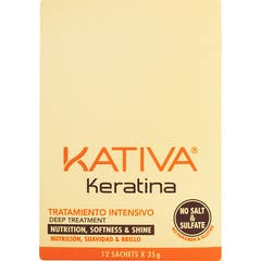 Kativa Keratin Intensive Treatment 12x35g