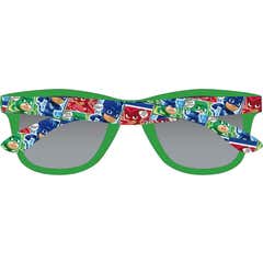 PJ Masks Kinder-Sonnenbrille Grün 1 Stück