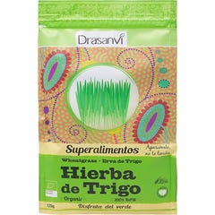 Organic Wheat Herb Super Foods Drasanvi 125g