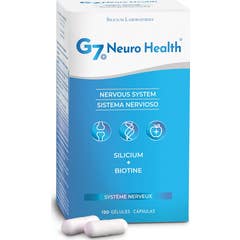 Silicium G7 Neuro Health 120 kapsler