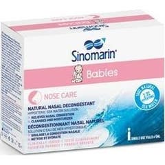 Sinomarin® Baby's nasale reiniging 24 monodoses