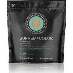 Farmavita Suprema Bleaching Powder Blu Sbiancante 500g