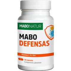 Mabonatur Mabodefensas 30caps