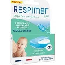 Respimer ricarica naso di bambino 20uts
