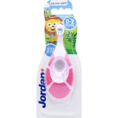 Jordan Baby Clinic children's toothbrush 1 pc