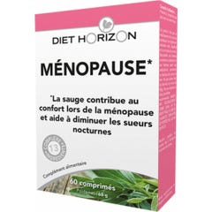 Diet Horizon Ménopause 60 Comprimés