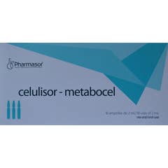Pharmasor Celulisor-Metabocel 50ml