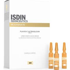 ISDIN® Isdinceutics Flavo-C Ultraglican 30 Ampullen