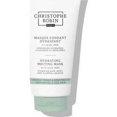 Christophe Robin Hydrating Melting Mask With Aloe Vera 75ml