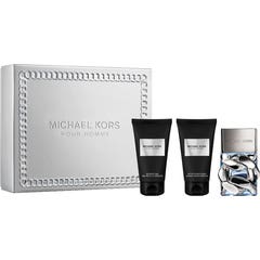 Michael Kors pour Homme Eau Parfum + After Shave + Showe Coffret