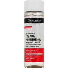 Neutrogena Anti-Brufoli+ Esfoliante Liquido 125 ml