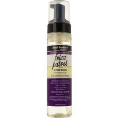 Aunt Jackie's Frizz Patrol Grapeseed Setting Mousse 244 ml
