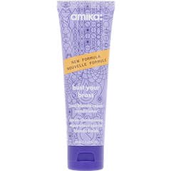 Amika Bust Your Brass Cool Blonde Repair Conditioner 60 ml