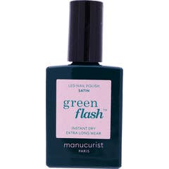 Green Flash Esmalte de Uñas Satin 15 ml
