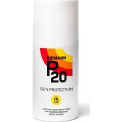 P20 Sonnenschutzlotion Spf15 200ml