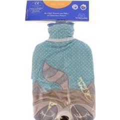 Sanodiane Peluche Pad riscaldante per bambini in gomma naturale 1ut