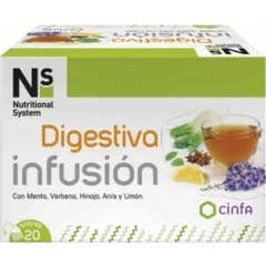 Ns Infusión Digestiva 20 Sobres