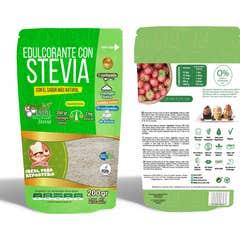 Dulcilight Edulcorante con Stevia 200g