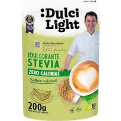 Dulcilight Sweetener with Stevia 200g