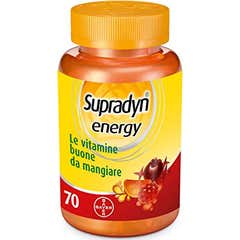 Supradyn Energy 70Caram Gomm