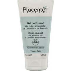 Placentor Vgtal Gel detergente viso 150 ml