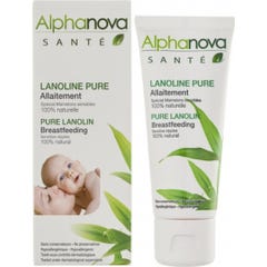 Alphanova Lanoline 40Ml