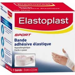 Elastoplast-Starrgurt AD 2,5cmx10m 1ud