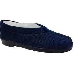 Neut Ballerina Mailla Blu Marino Taglia 36 1 Paio