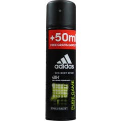 Adidas Pure Game Deo 200ml