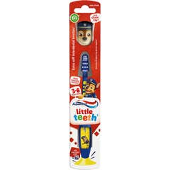 Aquafresh Little Teeth Tandborstel Kind Paw Patrol 1 st