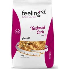 Feeling Ok Espirales Bajos en Carbohidratos 250g