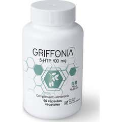 N&N Nova Nutricion Griffonia 5-Htp 100mg 60caps