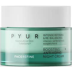 Pyur Boosting Anti Aging Crema Noche 50 ml
