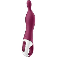 Satisfyer A-Mazing 1 Vibratore Berry 1 Unità