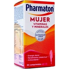 Pharmaton Mujer 30comp