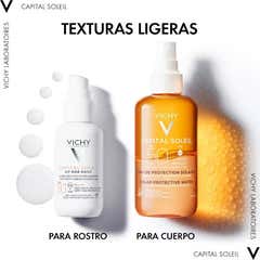 Vichy Capital Soleil Eau De Protection Solaire Hale Sublimé Spf