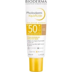 Bioderma Photoderm Aquafluide SPF50+ Tono Dorado 40 ml