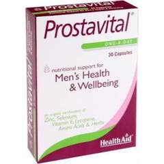 Health Aid Prostavital 30 Caps