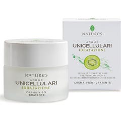 Nature's Acque Unicellulari Crema Facial Hidratante 50ml