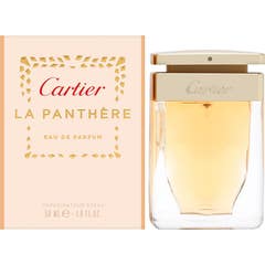 Cartier La Panthere Eau De Parfum 50ml Vaporizador