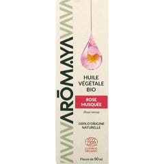 Aromaya Aceite Vegetal Rosa Mosqueta 50ml