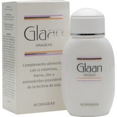 Glaan Dragees 60 Stück