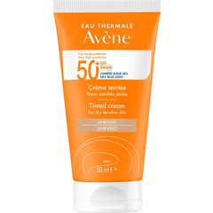 Avène Crema con Color SPF50+ 50ml