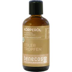 Benecos Aceite Corporal Macadamia Bio Vegan 100ml