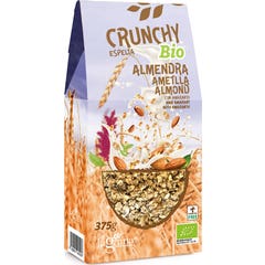 La Grana Crunchy Espelta Almendra Amaranto Eco 375g