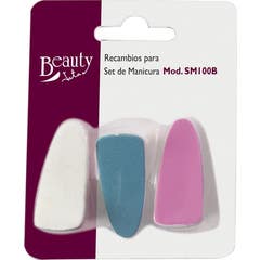 Beauty Jata Recambios Limas Uñas 1ud