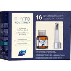 Phyto Phytonovathrix Tratamiento Anti caída Global 12x3,5ml PHYTO ,  (Código PF )