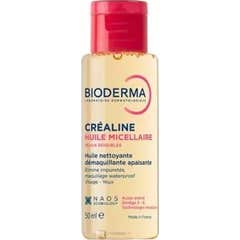 Bioderma Créaline Micellar Oil 50 ml