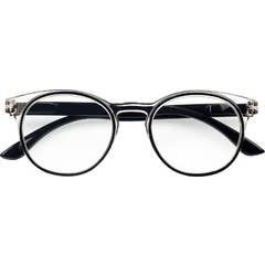 Acofarma Nesira Presbicia Transparente Negro +1.5 1ud