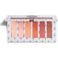 Charlotte Bio Eye Shadow Palette 6 Colors 1ud
